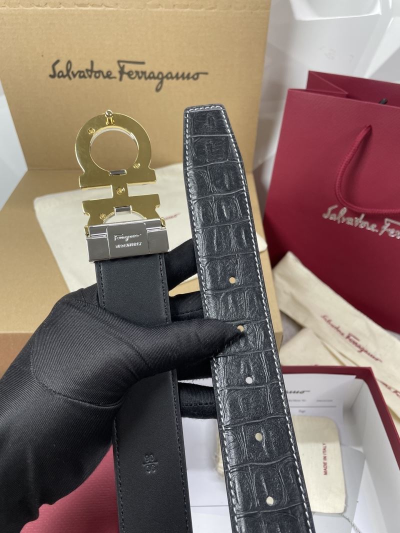 Ferragamo Belts